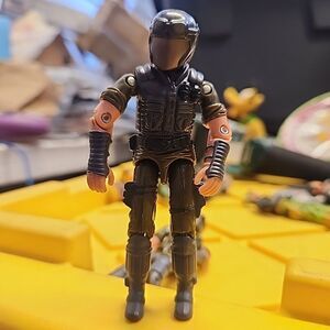 Vintage G.I. Joe Cobra Viper 1997 Hasbro 3.75" Action Figure